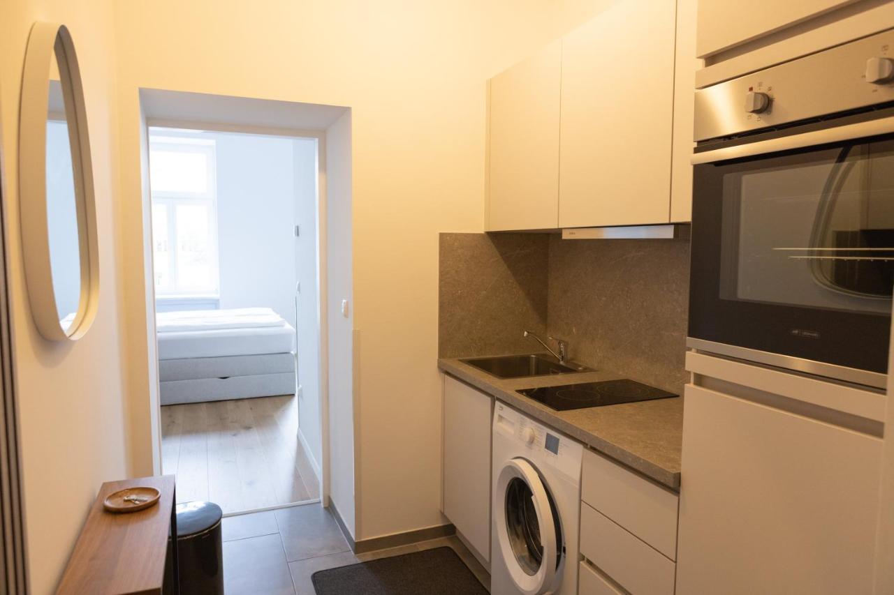Ds Apartment 5 Відень Екстер'єр фото