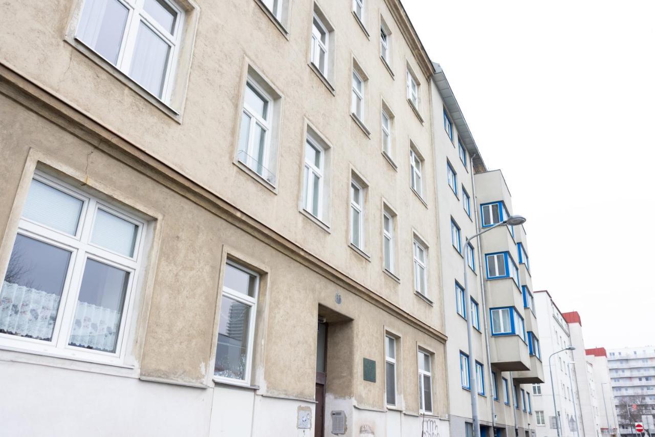 Ds Apartment 5 Відень Екстер'єр фото